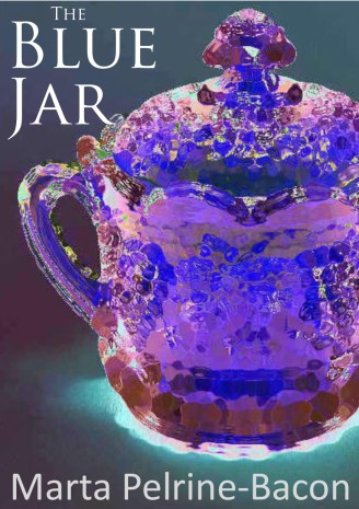 the blue jar