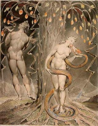 William_Blake,_The_Temptation_and_Fall_of_Eve