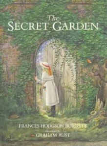 The Secret Garden, Frances Hodgson Burnett, on Plum Tree Books Blog www.dr-nanaplum-amazingbooksforchildren.com 